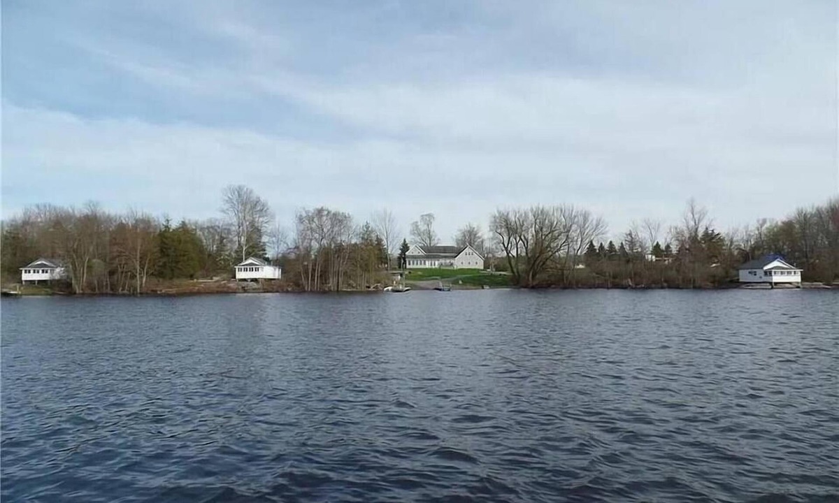Town of Macomb Cabin | Cabin 2 w/Private Dock on Black Lake *GORGEOUS VIEW*