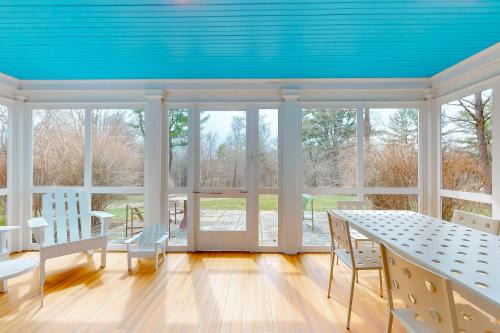 Town of Copake House | Close to Copake Lake! 4-Season Escape w/Sauna