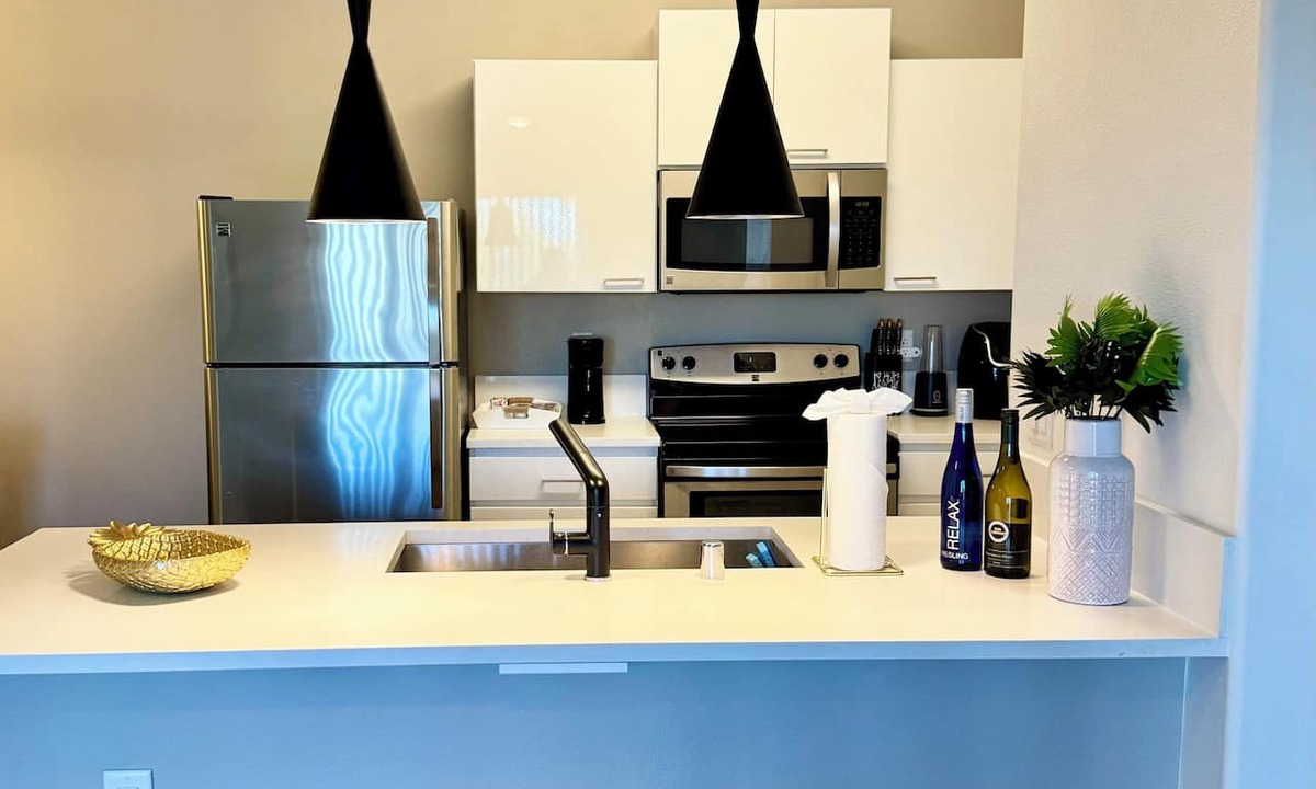 Silverado Ranch Apartment | Cozy 1-bedroom apartment in peaceful Henderson with AC, WiFi, fitness room