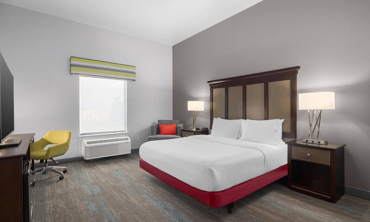 Cotulla Hotel | Hampton Inn Cotulla