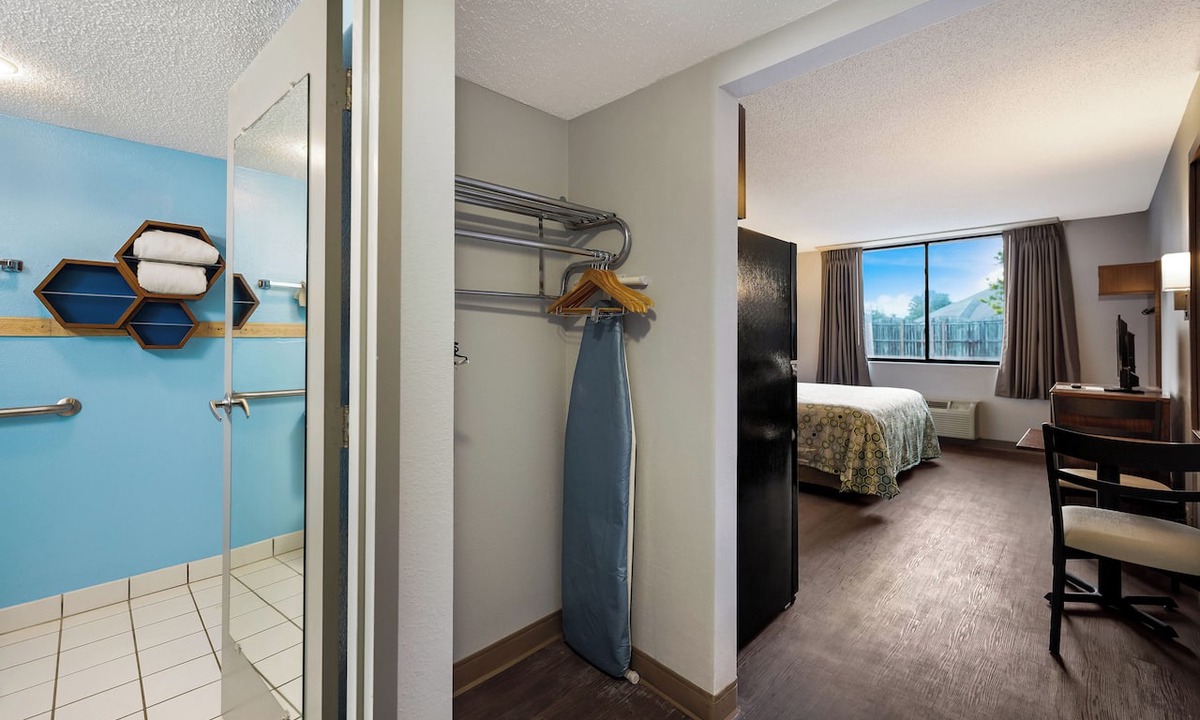 Painted Post Hotel | HomeTowne Studios by Red Roof Painted Post