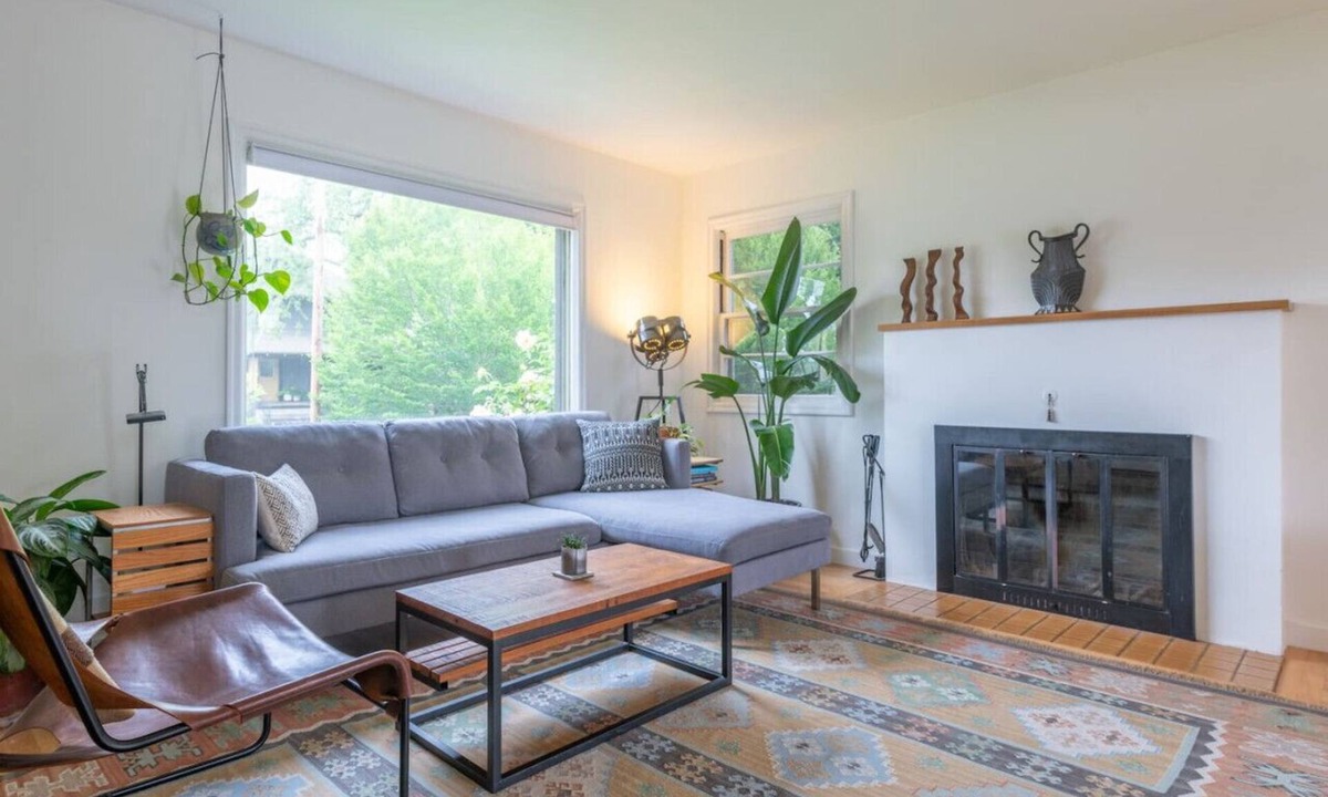 Piedmont House | Modern 4-bdrm Cape Cod House, Popular NE Portland