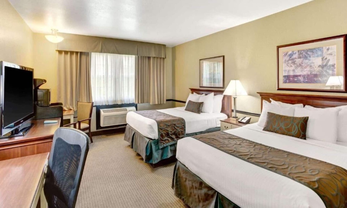 Provo Hotel | Provo River Inn