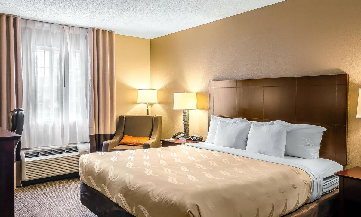 Ruston Hotel | Quality Inn Ruston