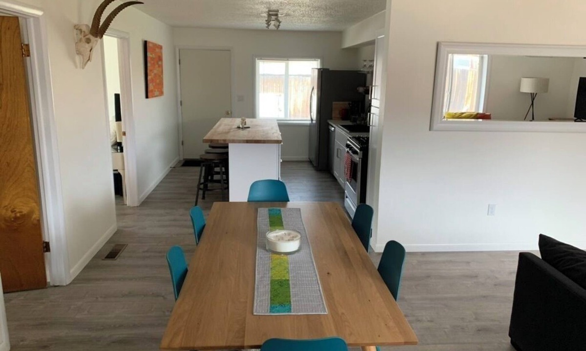 Stanley House | Stanley Chalet