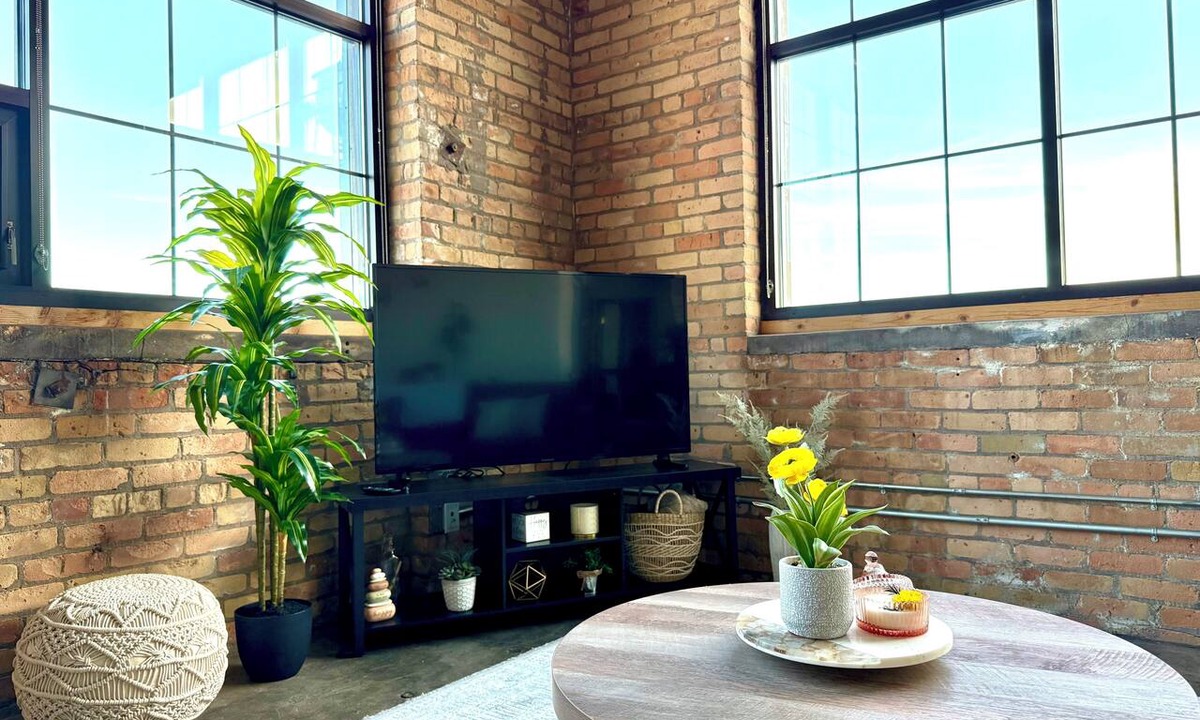 Canal Park Apartment | The Luxe Loft in Canal Park | Boho-Chic