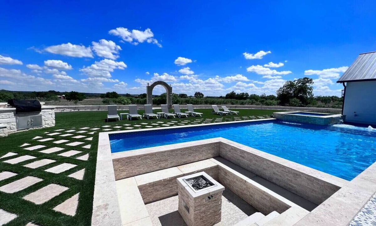 Fredericksburg Villa | The Retreat at Fredericksburg