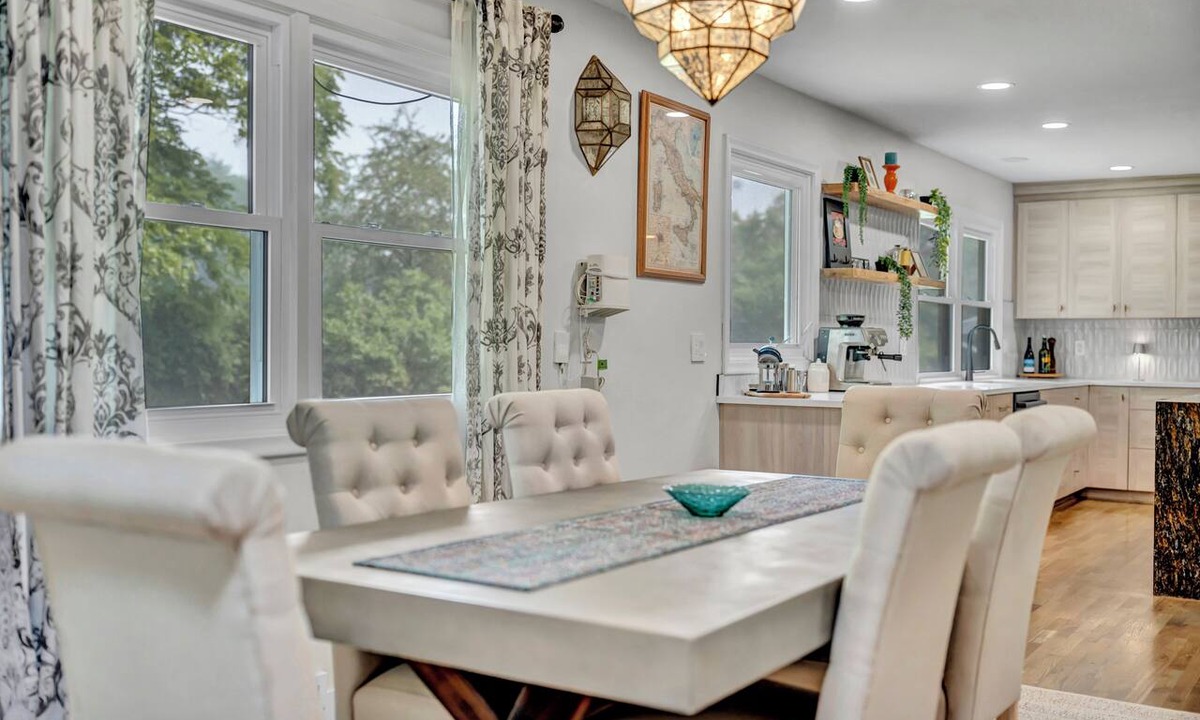 East Lansing House | The Spartan Ranch