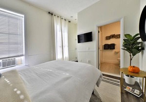 42 m² Studio flat ∙ 1 bedroom ∙ 2 guests in Columbus