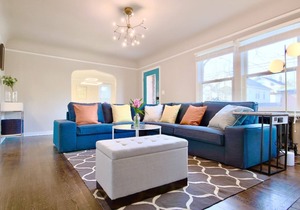 6BR/3BA Wallingford Gem, minutes to UW and Downtown in Seattle
