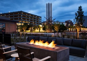 AC Hotel by Marriott Bloomington Mall of America in Bloomington