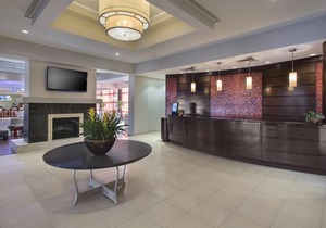 Albany Marriott in Albany