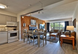 Beautiful Renovated 1BR/1BA Condo Next to Mountain 3C13 in Killington