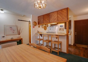 Condo close to the Chile Express in Angel Fire