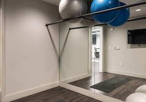 Fully Equipped 1BR steps to BJC and Park in St. Louis