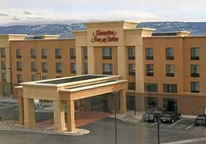 Hampton Inn & Suites Casper in Casper