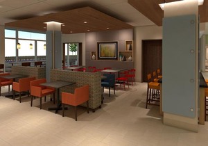 Holiday Inn Express & Suites Omaha Airport in Omaha
