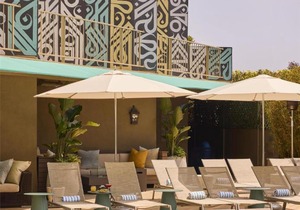 Hyatt Centric Delfina Santa Monica in Los Angeles