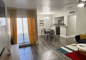 Luxury 2bd/2ba/2 min walk to AT&T stadium in Arlington