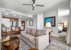 Palm Beach Singer Island Resort & Spa Luxury Suites 1/1 Ocean View in Riviera Beach