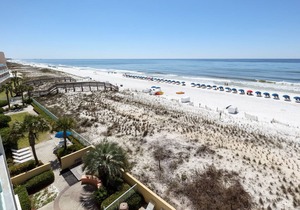 PI 412: Island Oasis - Enjoy a splashing good time at this beachfront condo! in Fort Walton Beach