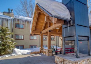 Shadow Run in Steamboat Springs