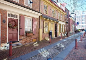 Sonder - Old City in Philadelphia