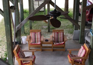 Spring Warrior Fish Camp Lodge, Located on the Gulf of Mexico. in Perry