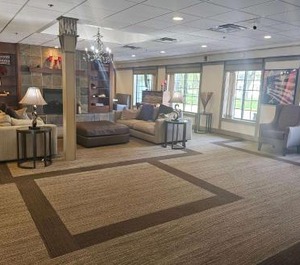 Hampton Inn Birch Run 