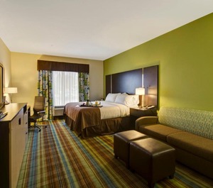 Holiday Inn Christiansburg Blacksburg Ihg Hotel 