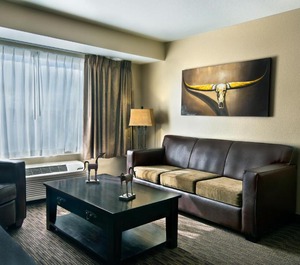 Oxford Suites Hermiston 