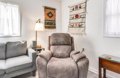 Portales House | < 1 Mi to ENMU: Pet-Friendly Home in Portales!