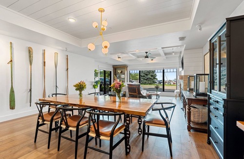 Sister Bay Condo | 101 | Luxury | Downtown Sister Bay