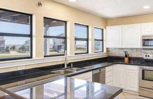Port Bolivar House | 3-bedroom house on Bolivar Peninsula