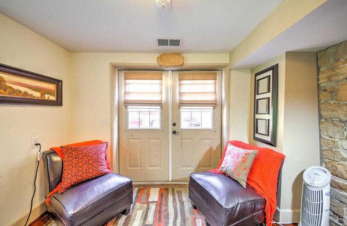 Augusta Apartment | Augusta Studio at Halcyon Spa Bed & Breakfast