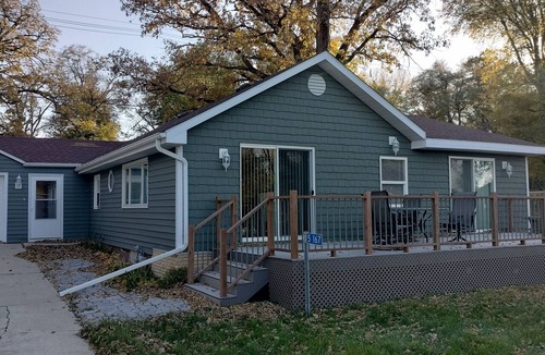 Clear Lake House | Bayside Cottage