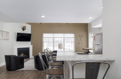 Ellicottville Apartment | Beautiful & Modern 1-Bedroom Apartment in the Heart of Ellicottville!