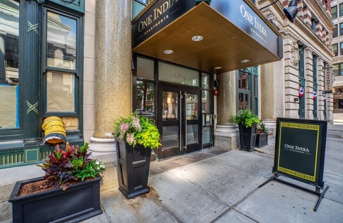 Downtown Boston Apartment | Blueground | Downtown, gym & w/d, nr harbor