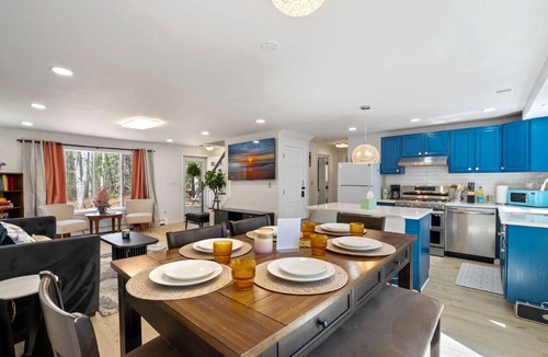 Wareham Center House | Breathtaking Riverfront Hideaway in Wareham