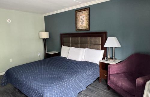 Thornhill Hotel | Budget Inn Orange