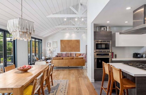 Western Malibu House | Casa Zuma by Oraklus