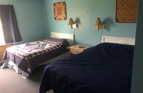 Chaffee Cabin | Chaffee Lodge