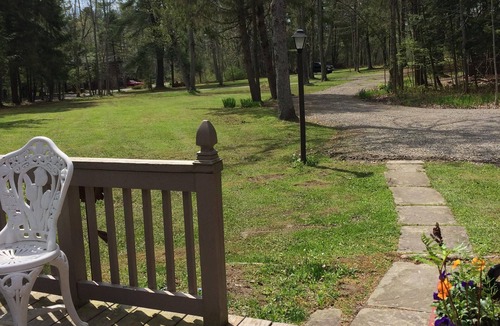 Norwich House | Chenango Lake Guest House