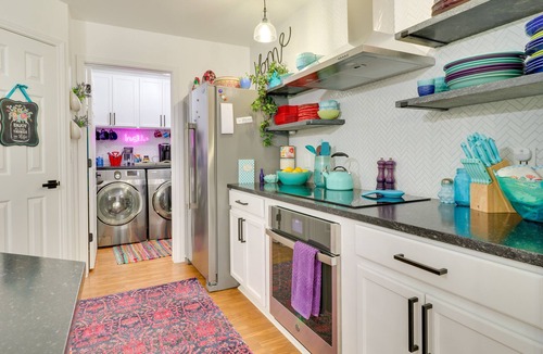 Georgetown House | Contemporary Home - 1 Mi to Georgetown Square