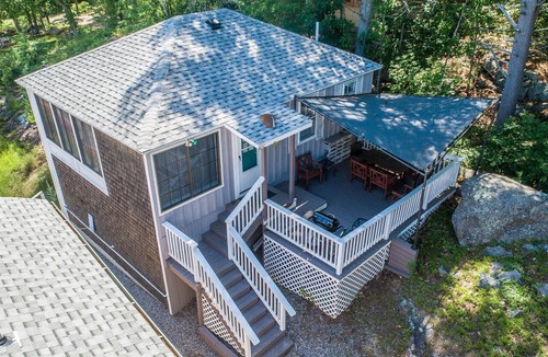 Ogunquit Cottage | Cottage - 1 Queen bed, 1 sofa couch (queen size)