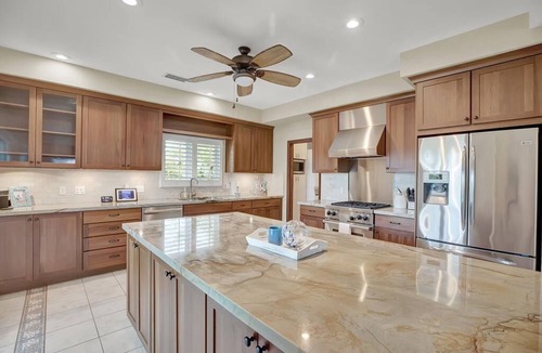 Venetian Shores House | Experience luxury at Casa De Bliss, a spacious 4-bedroom canalfront retreat in Islamorada.