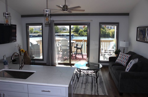 Village of Four Seasons Condo | Fabulous Lakefront Condo w/Great View & Location