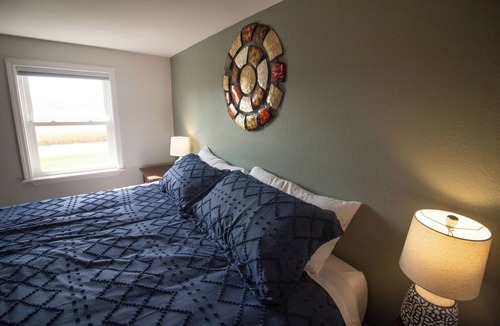 Hingham Other | Family friendly farmhouse near Cascade with AC- Enjoy a peaceful retreat!