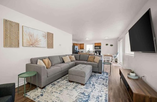 Spokane House | Family Friendly Haven I Renovated & Spacious!