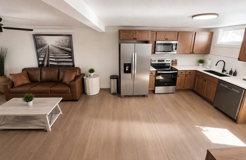 Cheyenne Apartment | Frontier Days Hideaway-2bedroom